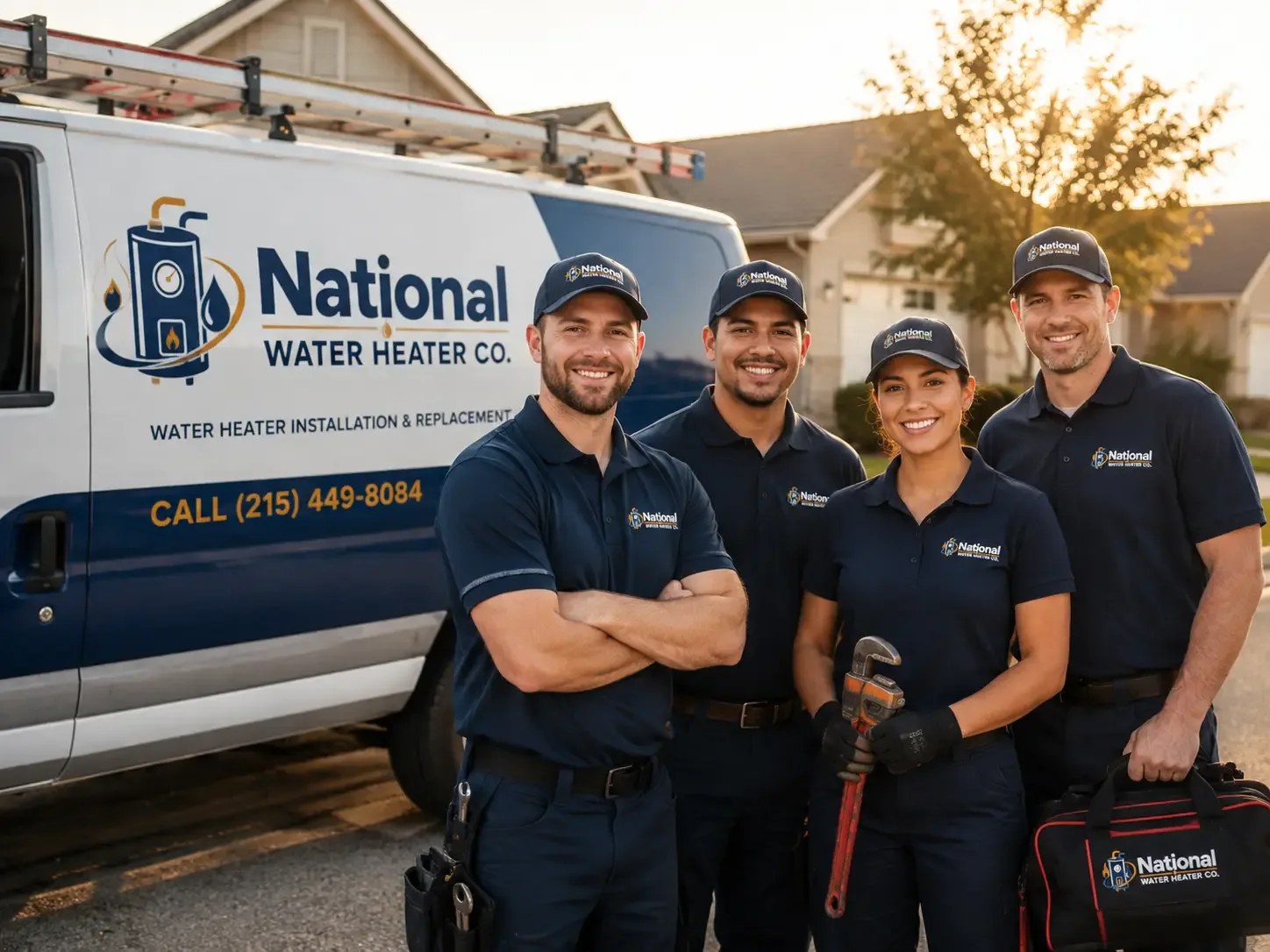 Water Heater Installation company in Linton, ND